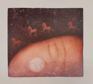 Kotková Markéta: Ráj koníků