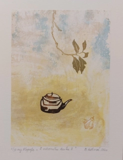 Kotková Markéta: Z ostrovního deníku II