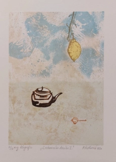 Kotková Markéta: Z ostrovního deníku I