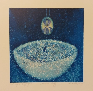 Kotková Markéta: Zrození fialky