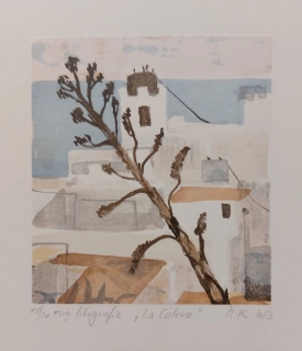 Kotková Markéta: La Calera