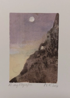 Kotková Markéta: Útes 