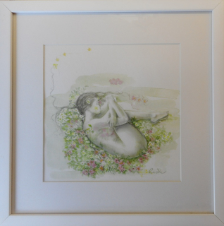 Hernandez "Ova" Eva: Láska k čemeřicím