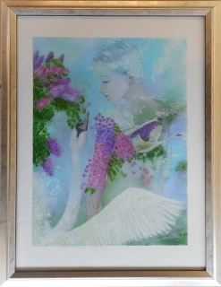 Hernandez "Ova" Eva: Omamné šeříky