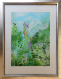 Hernandez "Ova" Eva: Zamilovanost