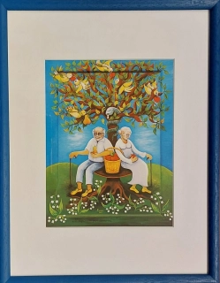 Srncová Emma: Podzim v ráji