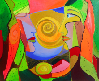 Ciková Alena: Tajemství mezi stromy