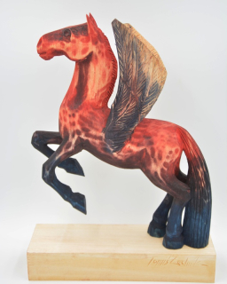 Zedník Tomiš: Pegas