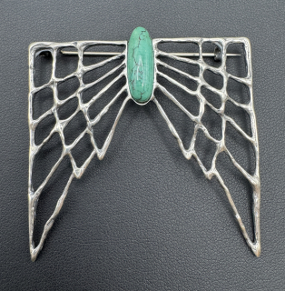 Mašková Zuzana: Brož - Motýl