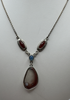 Mašková Zuzana: Náhrdelník - Očko