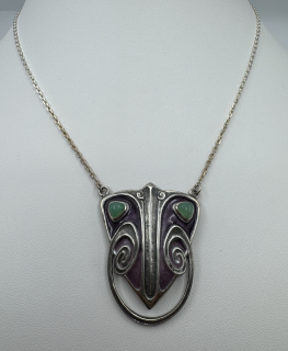 Mašková Zuzana: Náhrdelník - Rytíř