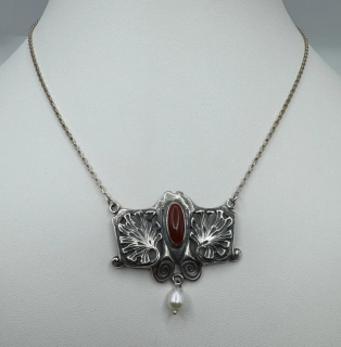 Mašková Zuzana: Náhrdelník - Čekanka