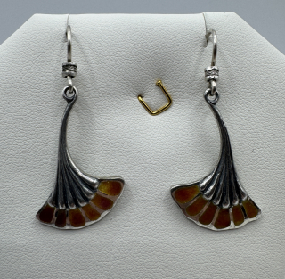 Mašková Zuzana: Náušnice - Kolotoč