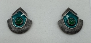 Mašková Zuzana: Náušnice - Člun