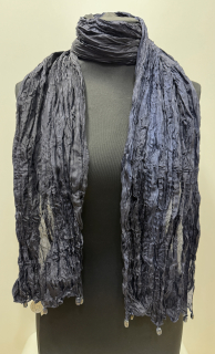 Ammerová Bohumila: Šála inkoustově modrá