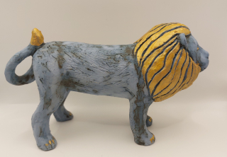 Alferiová Alena: Lev