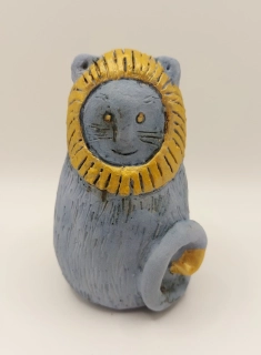 Alferiová Alena: Lvíček III