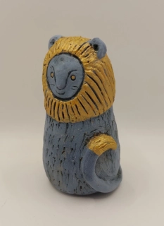 Alferiová Alena: Lvíček I