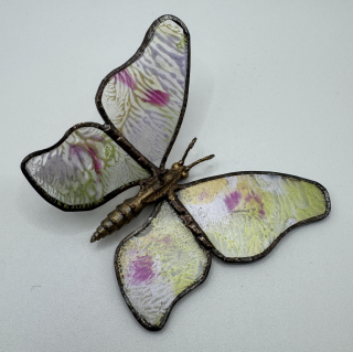 Machová Zuzana: Motýl