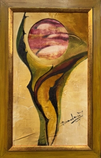 Brabenec Jan: Žena v listí