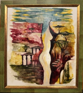 Brabenec Jan: Sošná jižní krajina