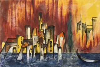 Brabenec Jan: Město plné hudby