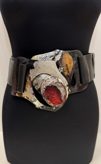 Brabenec Jan: Pásek postříbřený