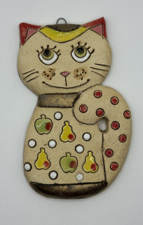 Baláž Roman: Kočka jablka a hrušky