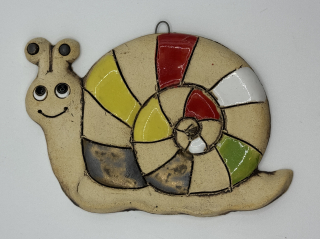 Baláž Roman: Šnek