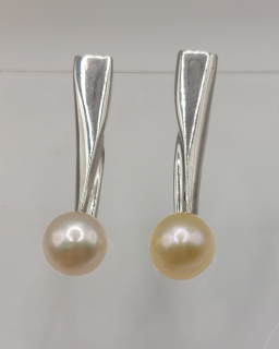 Votipka Karel: Náušnice - Perla