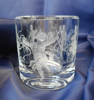 Tesařová Lucie: Putti