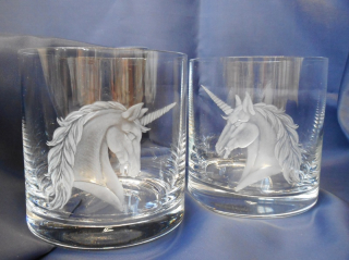 Tesařová Lucie: Jednorožci 