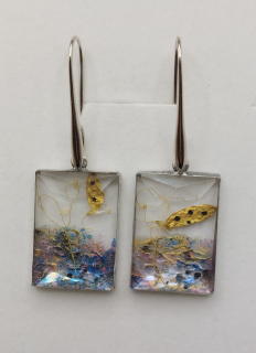 Machová Zuzana: Náušnice II