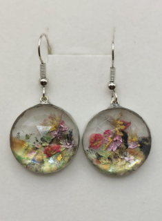 Machová Zuzana: Náušnice III