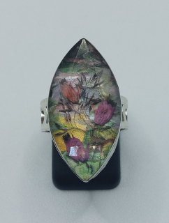 Machová Zuzana: Prsten II