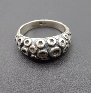 Mašková Zuzana: Prsten - Kroužky