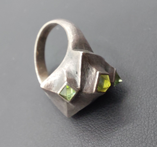 Mašková Zuzana: Prsten - Jemný