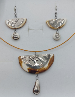 Oršulíková Stanislava: Souprava (půlkruhy)