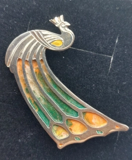 Ebermannová Hana: Brož - Páv