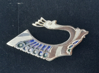 Ebermannová Hana: Brož - Páv