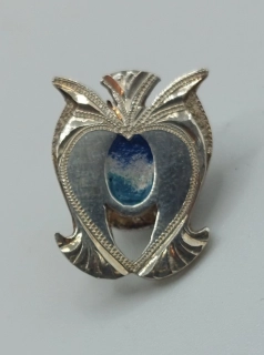 Ebermannová Hana: Odznak 