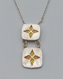 Ebermannová Hana: Náhrdelník - Střelka