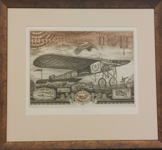 Bauer Milan: Blériot - RÁM 