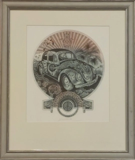 Bauer Milan: Brouk - RÁM 