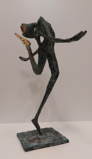 Gargulák Jaromír: Levitace 