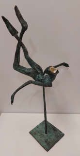 Gargulák Jaromír: Levitující