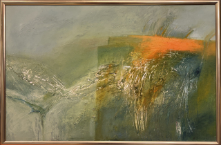 Kuklíková Michaela: Západ slunce