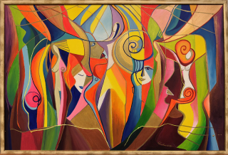 Ciková Alena: Když víly tančí