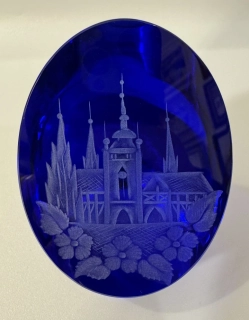 Tesařová Lucie: Praha - Chrám sv. Víta - těžítko