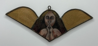 "Ruckl" Knoblochová Zuzana: Ozdoba anděl I.